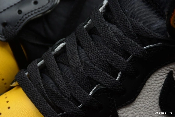 1 AR1020-700 Toe' Jordan 'Yellow Retro High Air OG AR1020-700 0805
